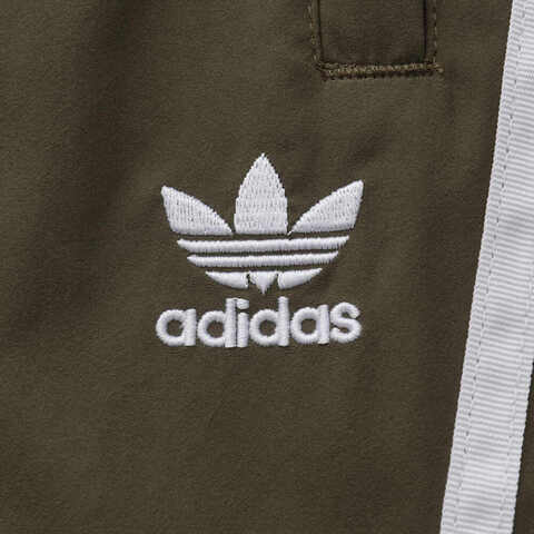 adidas Originals阿迪三叶草2024女子OVZD ZIP OFF TP梭织长裤JM9255