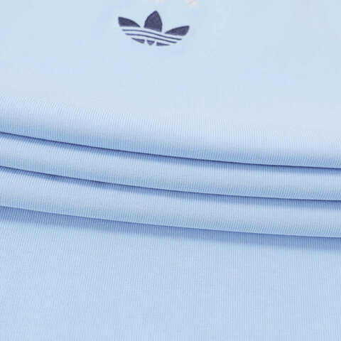 adidas Originals阿迪三叶草2024女子JERSEY DRESS SS短袖连衣裙JD1136