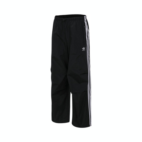 adidas Originals阿迪三叶草2025女子3 S PARA PANT梭织长裤IY7251