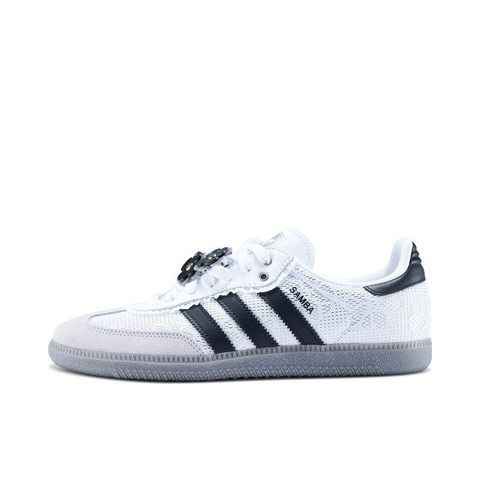 adidas Originals阿迪三叶草2024女子SAMBA OG WORI-CLASSIC休闲鞋IH3371