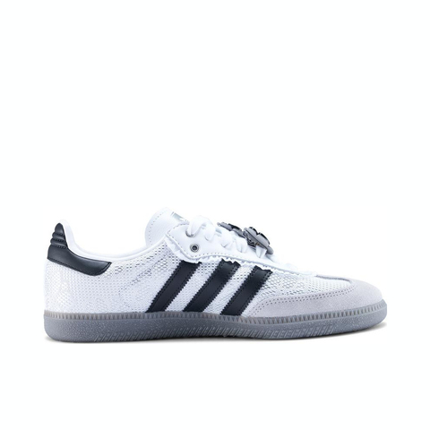adidas Originals阿迪三叶草2024女子SAMBA OG WORI-CLASSIC休闲鞋IH3371