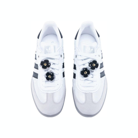 adidas Originals阿迪三叶草2024女子SAMBA OG WORI-CLASSIC休闲鞋IH3371