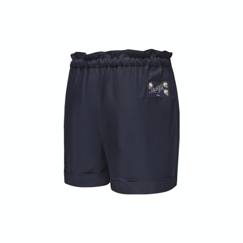 adidas Originals阿迪三叶草2024女子HDL SHORTS W梭织短裤JP1433