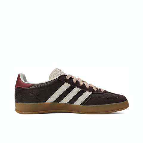 adidas originals阿迪三叶草2024中性Gazelle IndoorORI-CLASSIC休闲鞋JP5671