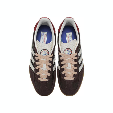 adidas originals阿迪三叶草2024中性Gazelle IndoorORI-CLASSIC休闲鞋JP5671