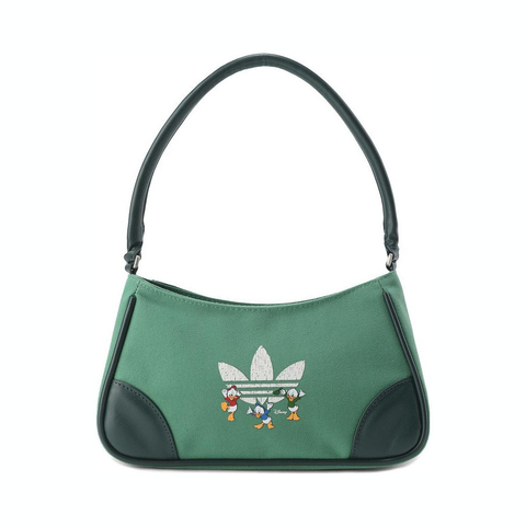 adidas Originals阿迪三叶草2024女子DISNEY BAG W手提包JL7657