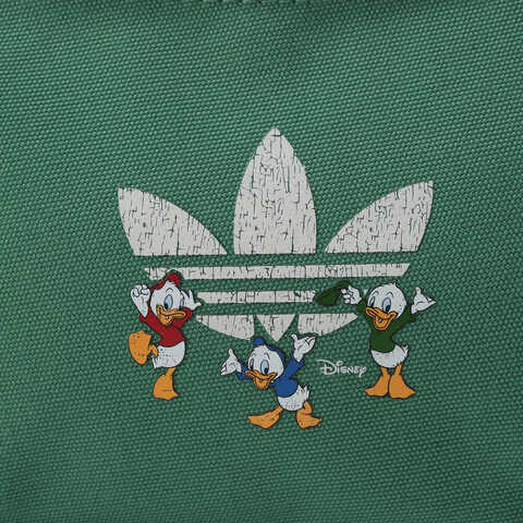 adidas Originals阿迪三叶草2024女子DISNEY BAG W手提包JL7657