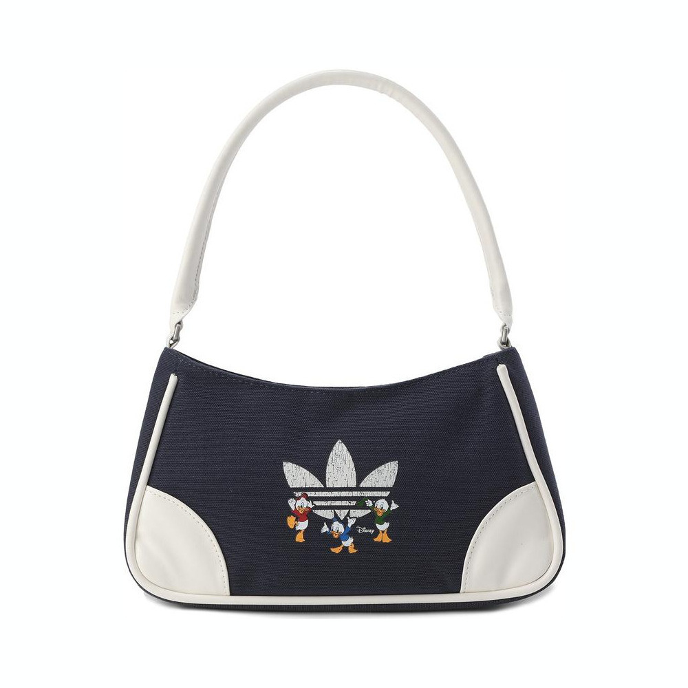 adidas Originals阿迪三叶草2024女子DISNEY BAG W手提包JL7658