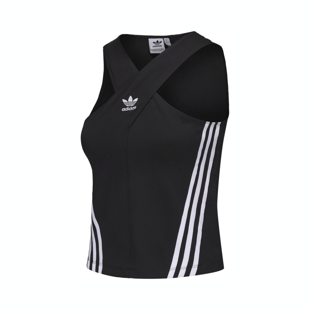 adidas Originals阿迪三叶草2024女子TANK休闲背心JM9258