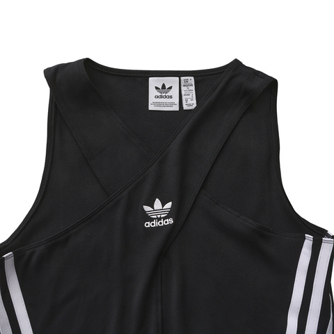 adidas Originals阿迪三叶草2024女子TANK休闲背心JM9258