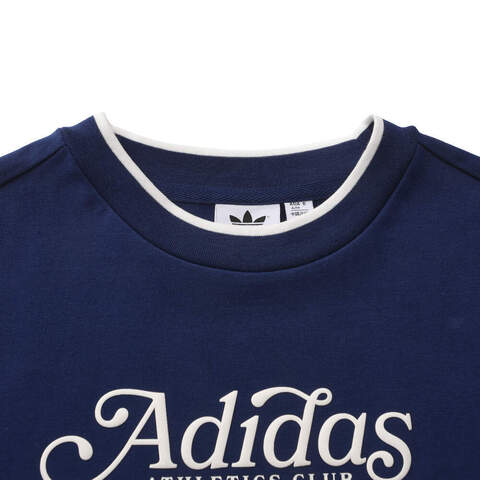 adidas Originals阿迪三叶草2024女子BABY TEE GRX圆领短TIX3544