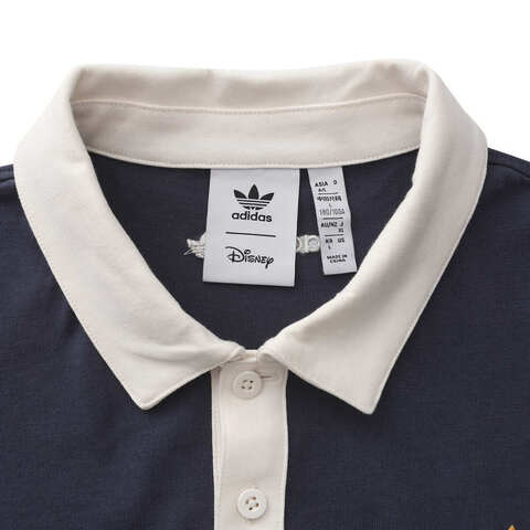 adidas Originals阿迪三叶草2024中性HDL POLO SS UPOLO短TJL6478