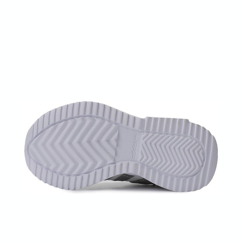 adidas Originals阿迪三叶草小童2024男小童RETROPY F2 CF EL C休闲鞋JP7032