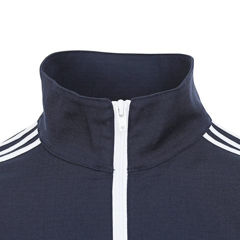 adidas Originals阿迪三叶草2025男子SUPERFIRE TK JK梭织无帽外套IY1631