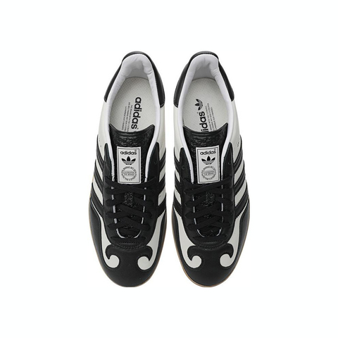 adidas Originals阿迪三叶草2024中性休闲鞋GAZELLE INDOORENERGYIH9990