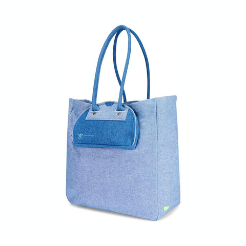 adidas originals阿迪三叶草2024中性SHOPPER单肩包IX7454