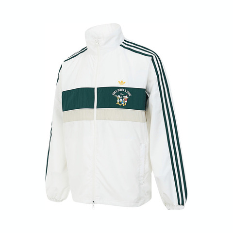 adidas Originals阿迪三叶草2024中性HDL WB U梭织外套JP1418