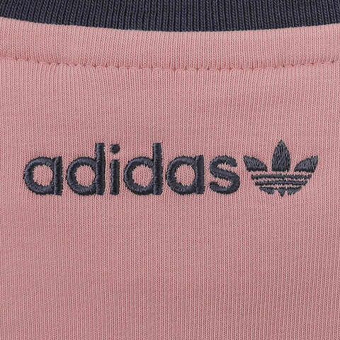 adidas Originals阿迪三叶草2024女子HDL GFX T W2圆领短TJP1429