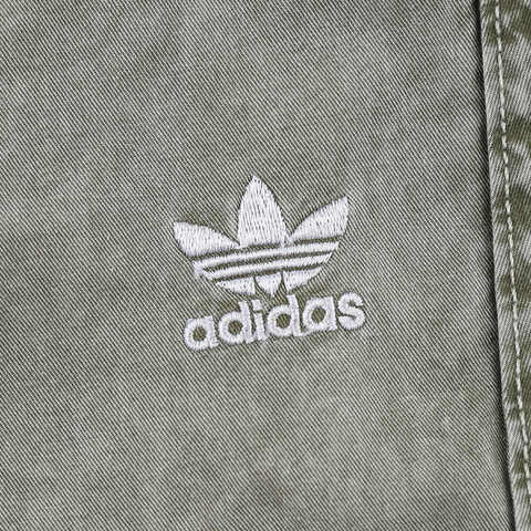 adidas Originals阿迪三叶草2024女子CARGO PNT NYLON梭织长裤JM9267