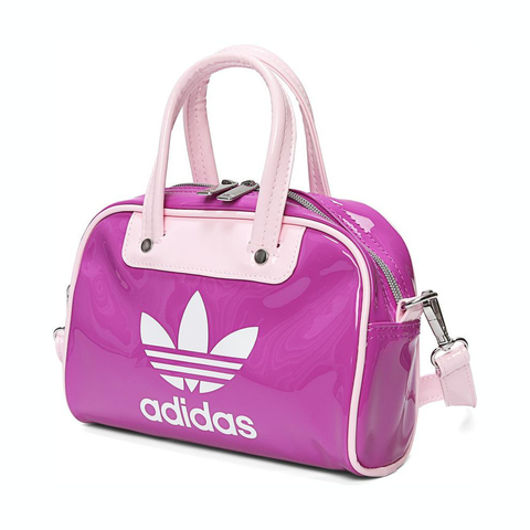 adidas originals阿迪三叶草2024女子AC MINI BOWLING其他包IX7500