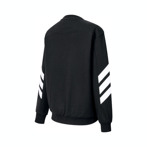 adidas Originals阿迪三叶草2024男子PREMIERE SWTR针织圆领套衫IY1613