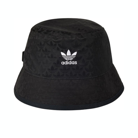 adidas originals阿迪三叶草2024女子BUCKET HAT渔夫帽IT7352