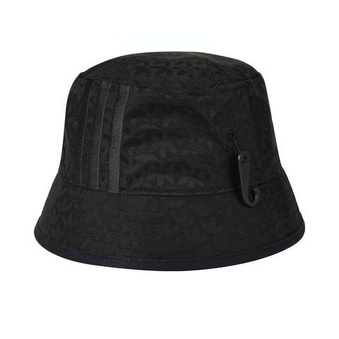 adidas originals阿迪三叶草2024女子BUCKET HAT渔夫帽IT7352