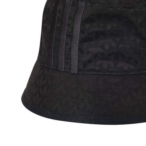 adidas originals阿迪三叶草2024女子BUCKET HAT渔夫帽IT7352