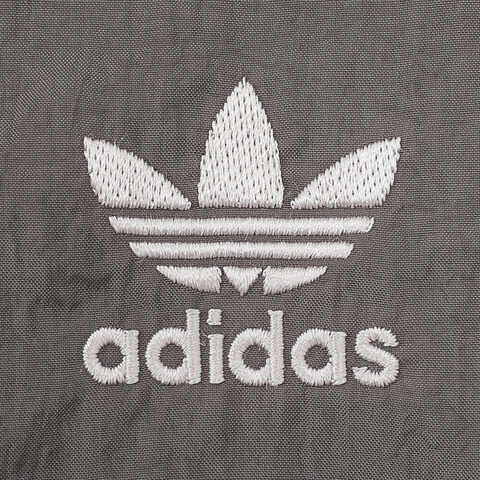 adidas Originals阿迪三叶草2025男子REAL OG TT梭织无帽外套JI9479