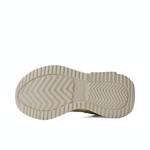 adidas Originals阿迪三叶草小童2024男小童RETROPY F2 CF EL C三叶草童装IH3501