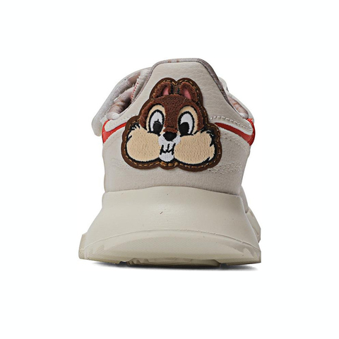 adidas Originals阿迪三叶草小童2024男小童RETROPY F2 CF EL C三叶草童装IH3501