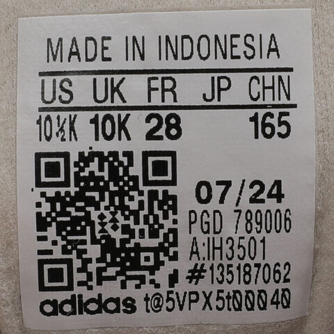 adidas Originals阿迪三叶草小童2024男小童RETROPY F2 CF EL C三叶草童装IH3501