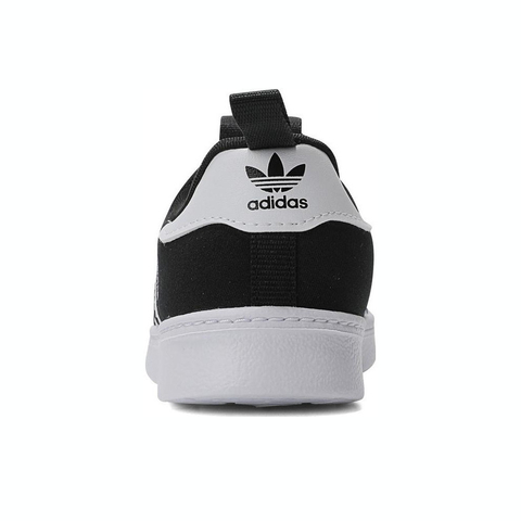 adidas Originals阿迪三叶草小童2024男婴童SUPERSTAR 360 I三叶草童装JH6499