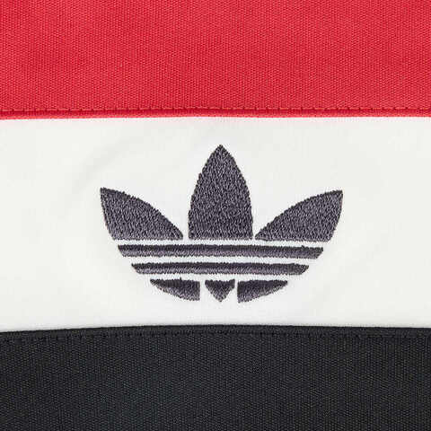 adidas originals阿迪三叶草小童2024男大童MUFC 3 JSY Y圆领短TIY7804