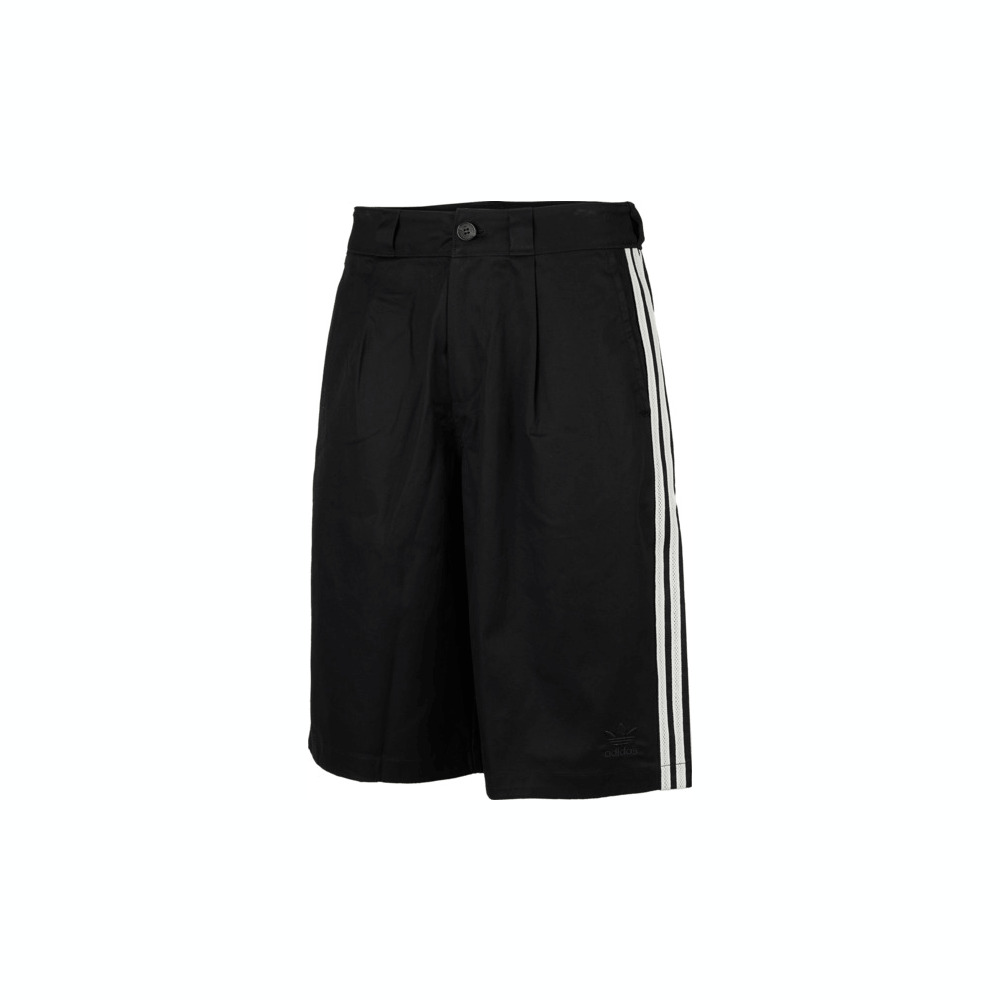 adidas originals阿迪三叶草2024男子Y.E.S SHORTS梭织短裤JN5822