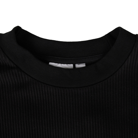 adidas Originals阿迪三叶草2024男子THERMAL LS T针织圆领套衫IY1599