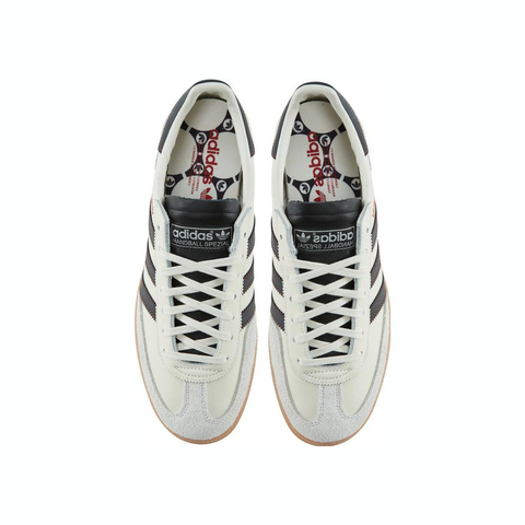 adidas originals阿迪三叶草2024中性HANDBALL SPEZIALORI-CLASSIC休闲鞋JH6398