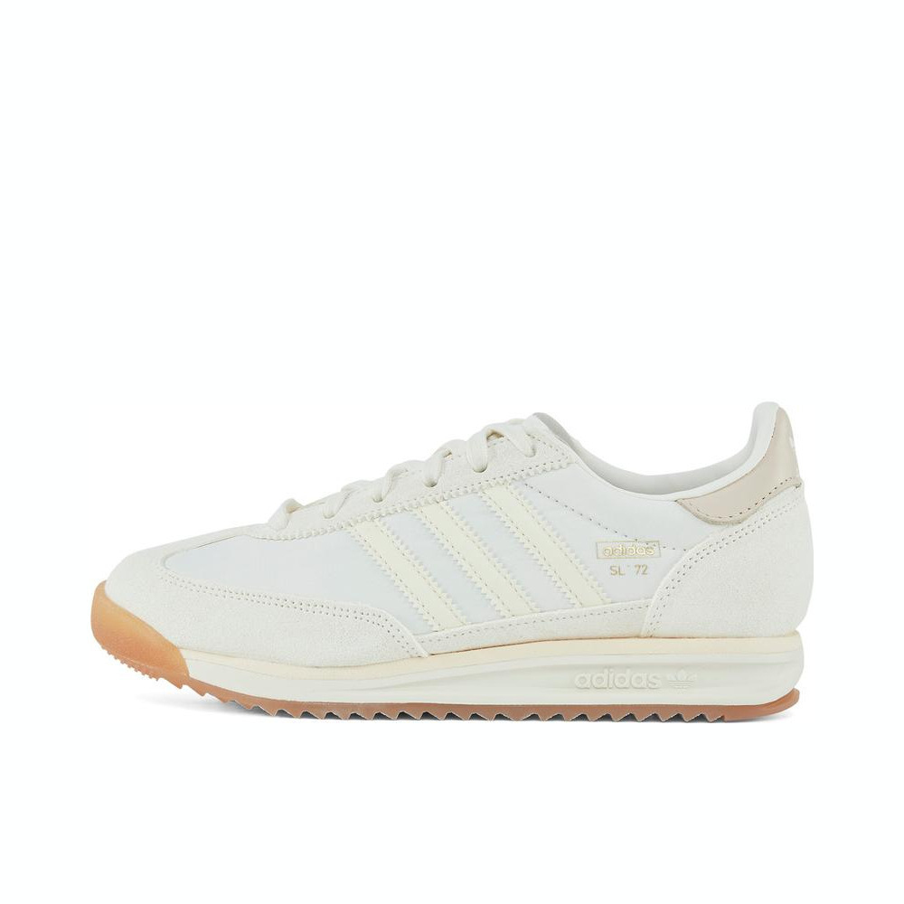 adidas originals阿迪三叶草2024女子SL 72 RSORI-RUNNING休闲鞋JI2491