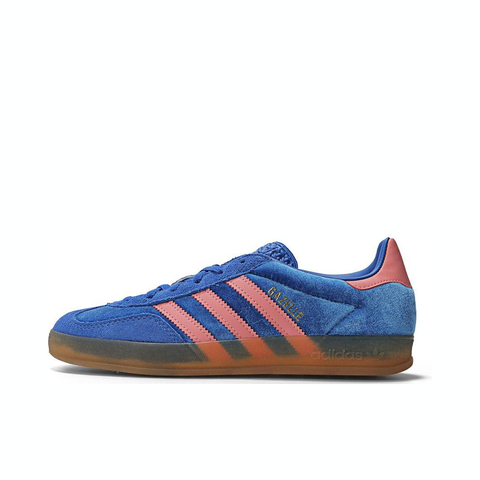 adidas Originals阿迪三叶草2024女子GAZELLE INDOOR WORI-CLASSICIG6785