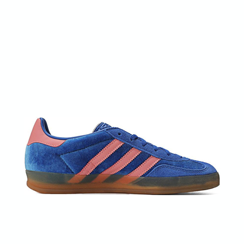 adidas Originals阿迪三叶草2024女子GAZELLE INDOOR WORI-CLASSICIG6785