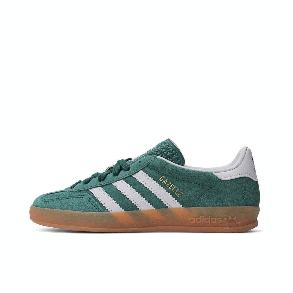 adidas Originals阿迪三叶草2024中性GAZELLE INDOORORI-CLASSICJI2062