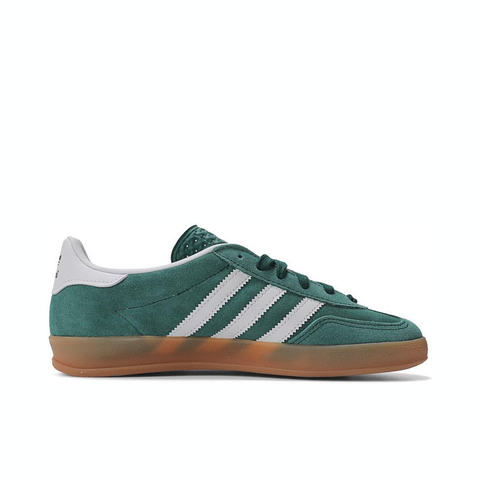 adidas Originals阿迪三叶草2024中性GAZELLE INDOORORI-CLASSICJI2062