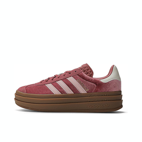 adidas Originals阿迪三叶草2024女子GAZELLE BOLD WORI-CLASSICIG4389