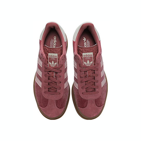 adidas Originals阿迪三叶草2024女子GAZELLE BOLD WORI-CLASSICIG4389