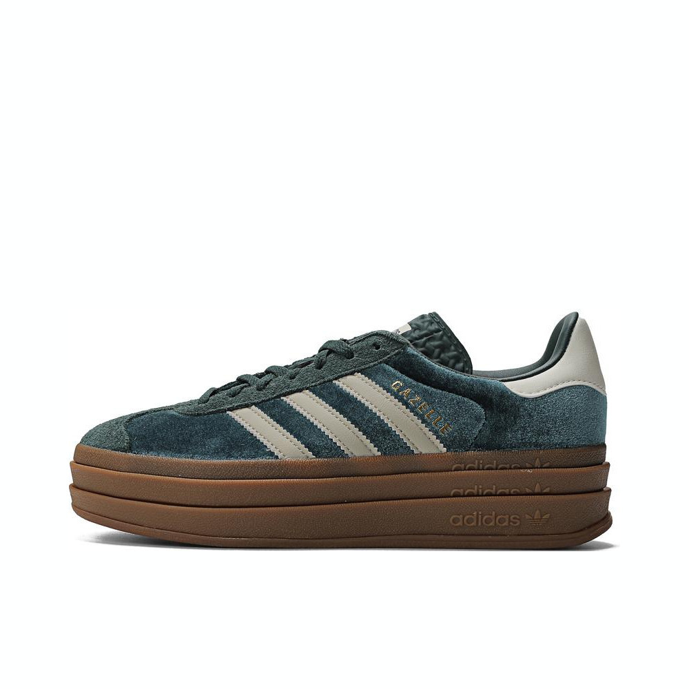 adidas Originals阿迪三叶草2024女子GAZELLE BOLD WORI-CLASSICIG4391