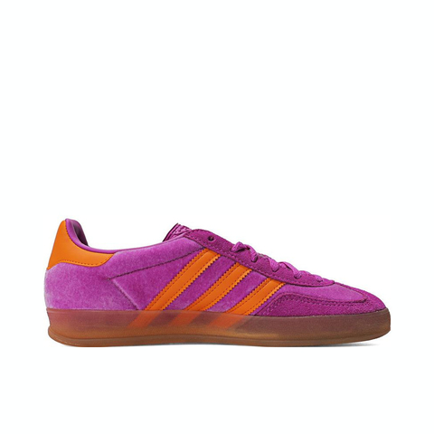 adidas Originals阿迪三叶草2024女子GAZELLE INDOOR WORI-CLASSICIH0277