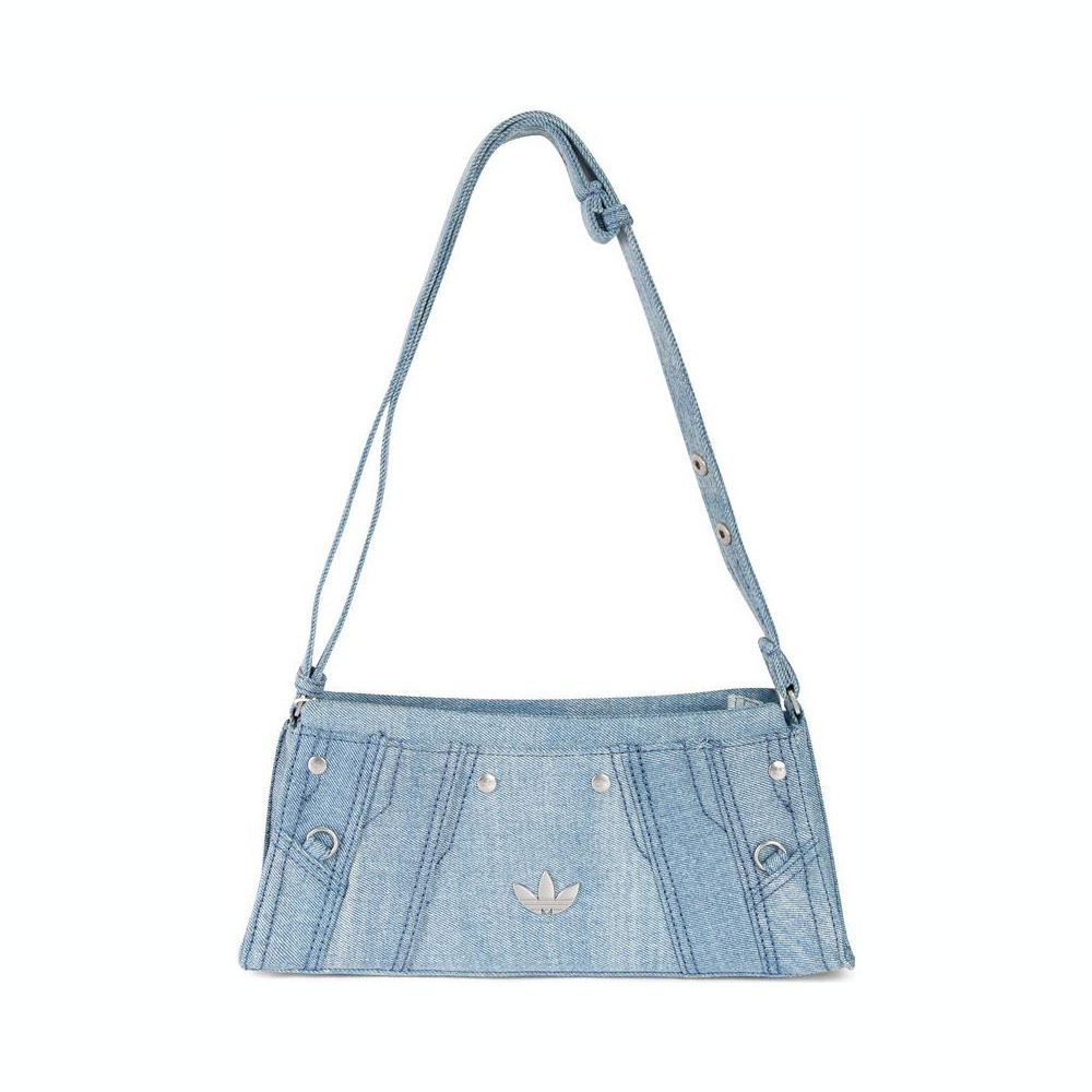 adidas Originals阿迪三叶草2024女子D SHLDR BAG单肩包JL7666