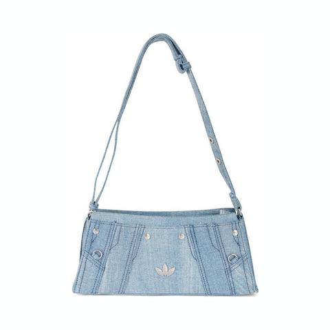 adidas Originals阿迪三叶草2024女子D SHLDR BAG单肩包JL7666