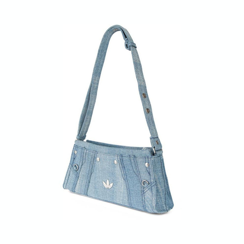 adidas Originals阿迪三叶草2024女子D SHLDR BAG单肩包JL7666