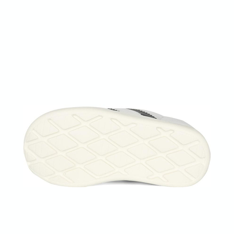 adidas阿迪达斯2024男小童SUPERSTAR HOME C三叶草童装IH0264